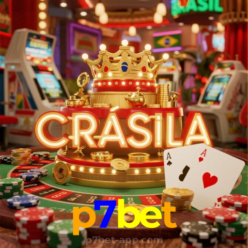 p7bet：A sorte está ao seu lado! Aposte nas melhores máquinas caça-níqueis!