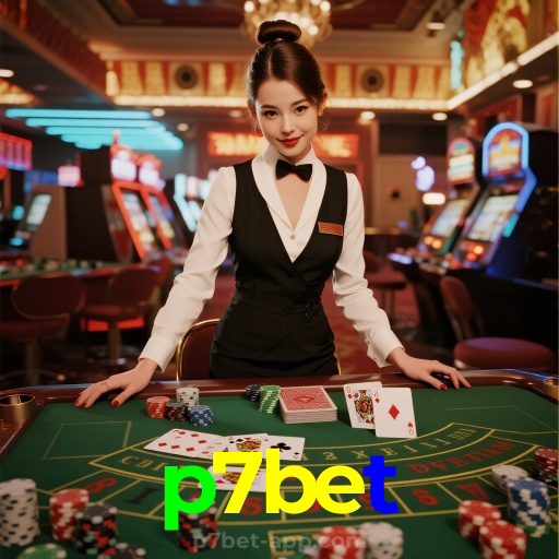 p7bet：Jogue nas melhores slots e conquiste prêmios incríveis!