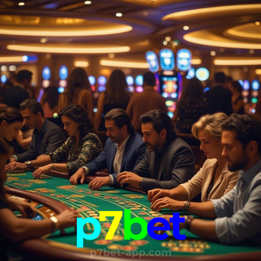 p7bet：Jogue roleta, blackjack e aposte no futebol no cassino mais seguro!