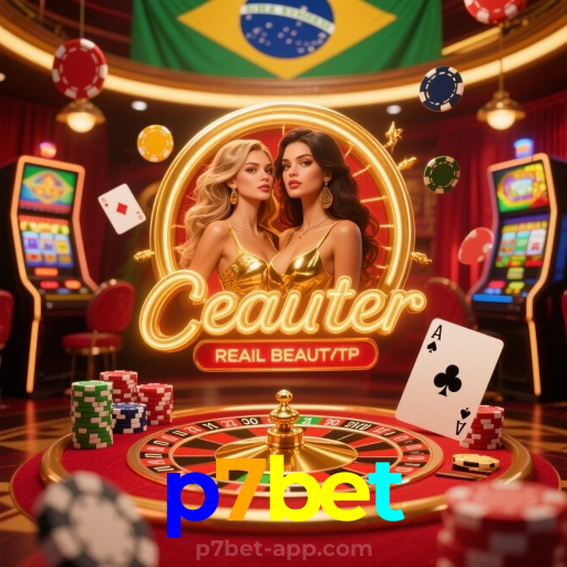 p7bet：A sorte está ao seu lado em slots, poker e apostas esportivas online!