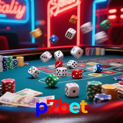 p7bet：Sinta a emoção do cassino! Aposte agora e ganhe prêmios reais!