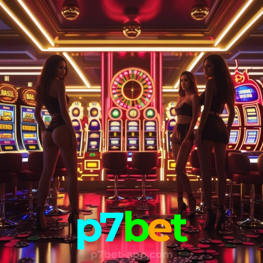p7bet：O melhor cassino para você jogar slots e apostar no futebol online!