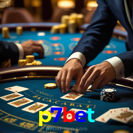 p7bet：Jogue no cassino mais seguro com blackjack, poker e futebol online!