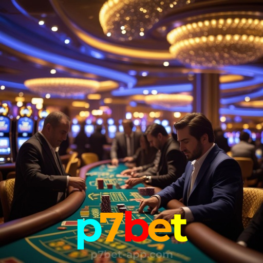 p7bet：O cassino online mais confiável para apostas ao vivo no futebol e jogos de cassino!
