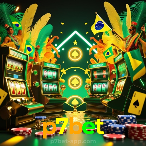p7bet：Apostas emocionantes no futebol e os melhores jogos de cassino!