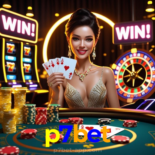 p7bet:A diversão nunca para! Entre no nosso cassino e jogue os melhores jogos!