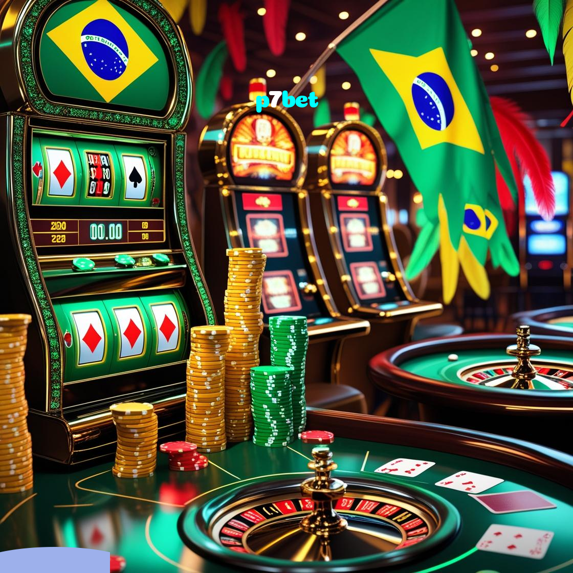 p7bet:Onde sua sorte no futebol encontra prêmios em slots e roleta!