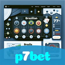 p7bet：Jogue agora e vença no melhor cassino online!