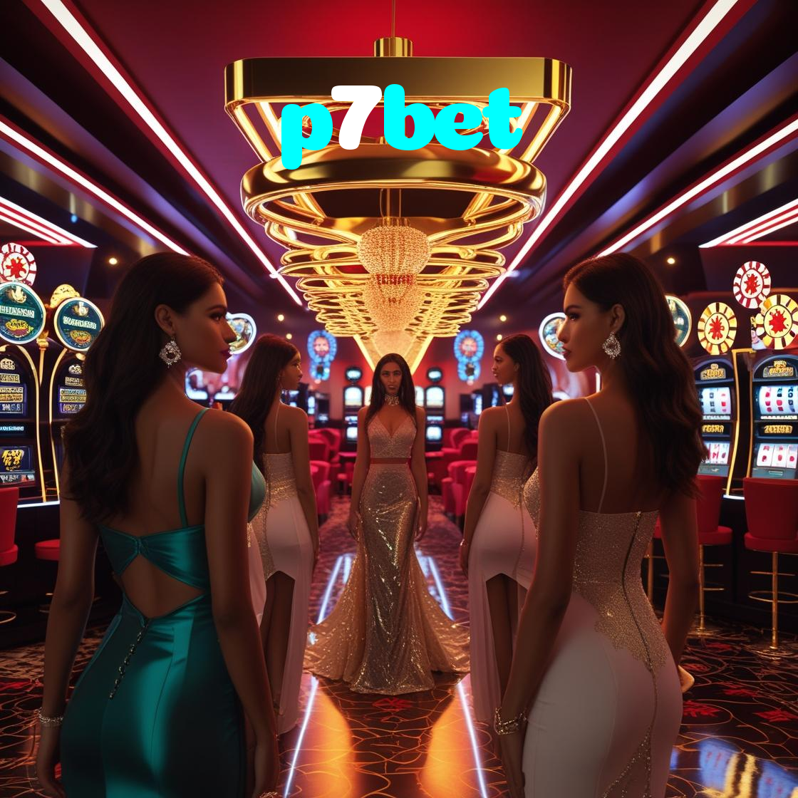 p7bet：Em cada giro nas slots, a vitória está ao seu alcance!