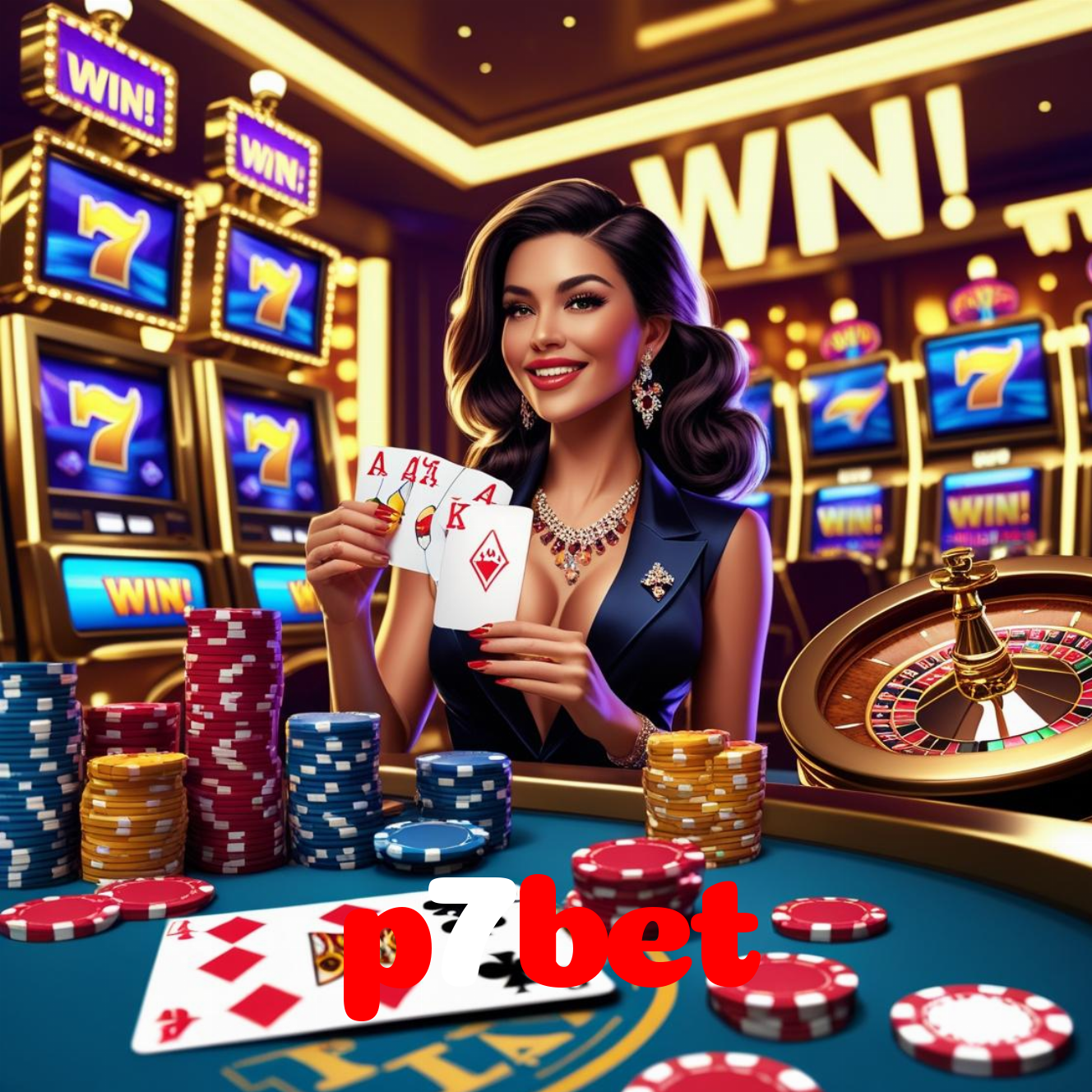 p7bet:A sorte está ao seu lado em slots, poker e apostas esportivas online!