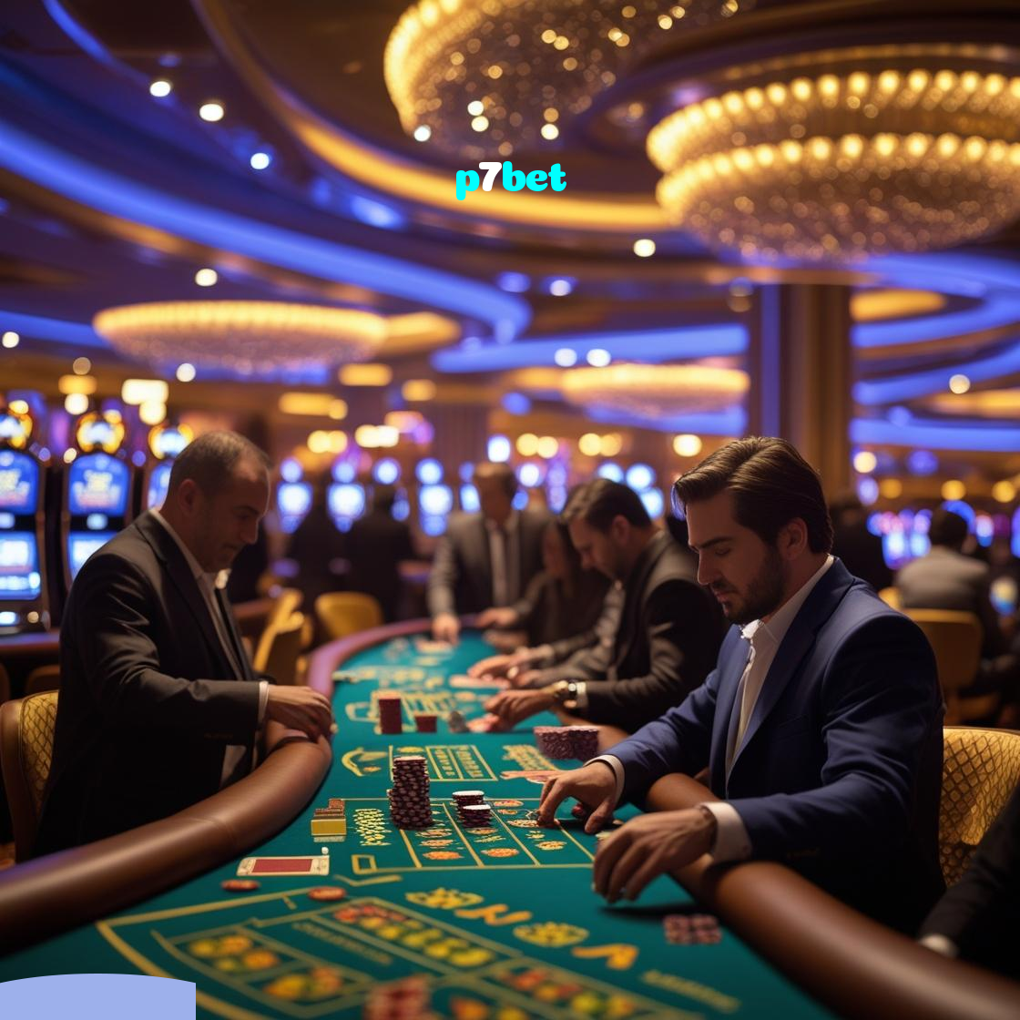 p7bet:O melhor cassino online com roleta, poker e apostas no futebol!