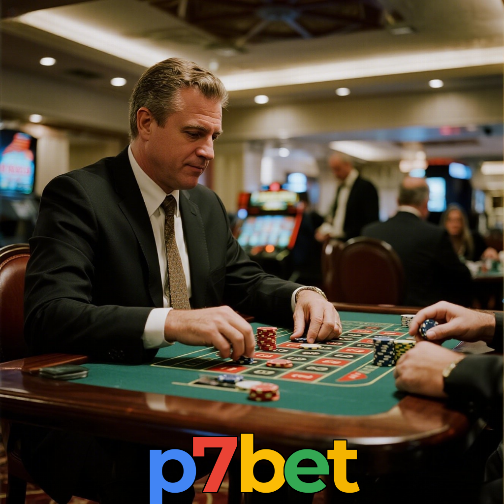 p7bet:O melhor cassino para apostar no futebol e ganhar em jogos de cassino!