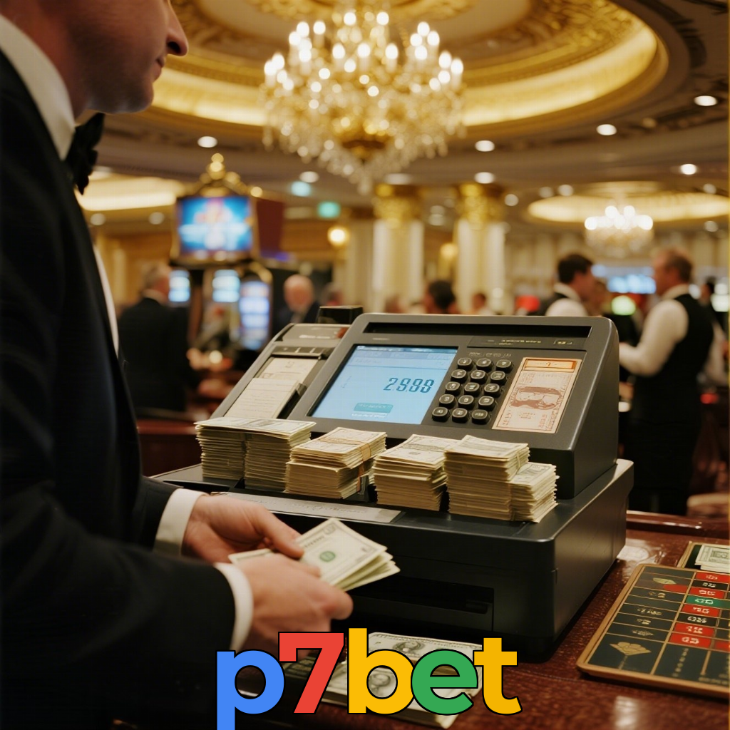 p7bet：A diversão e as vitórias estão te esperando no nosso cassino online!