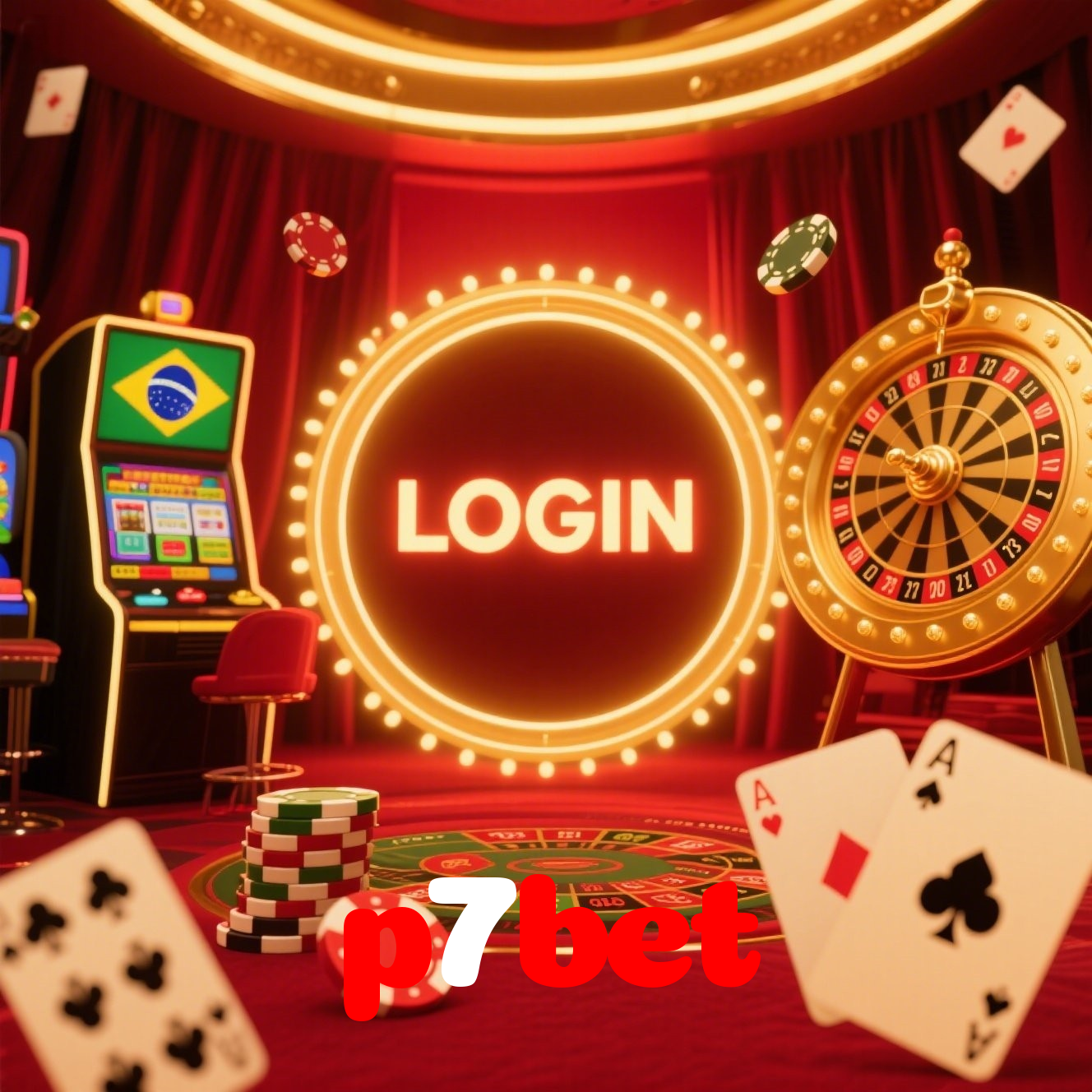 p7bet：Cada giro nas slots pode te levar à grande vitória!