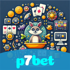 p7bet：Sua sorte começa com as melhores apostas no futebol e no cassino!