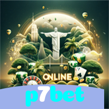 p7bet：Jogue nas melhores slots e conquiste prêmios incríveis!