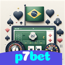 p7bet：Apostas no futebol e diversão em blackjack e roleta online te esperam!