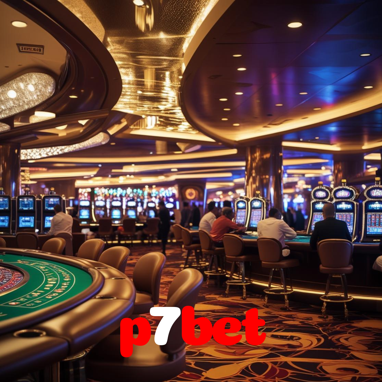 p7bet：Gire as slots e conquiste prêmios incríveis!