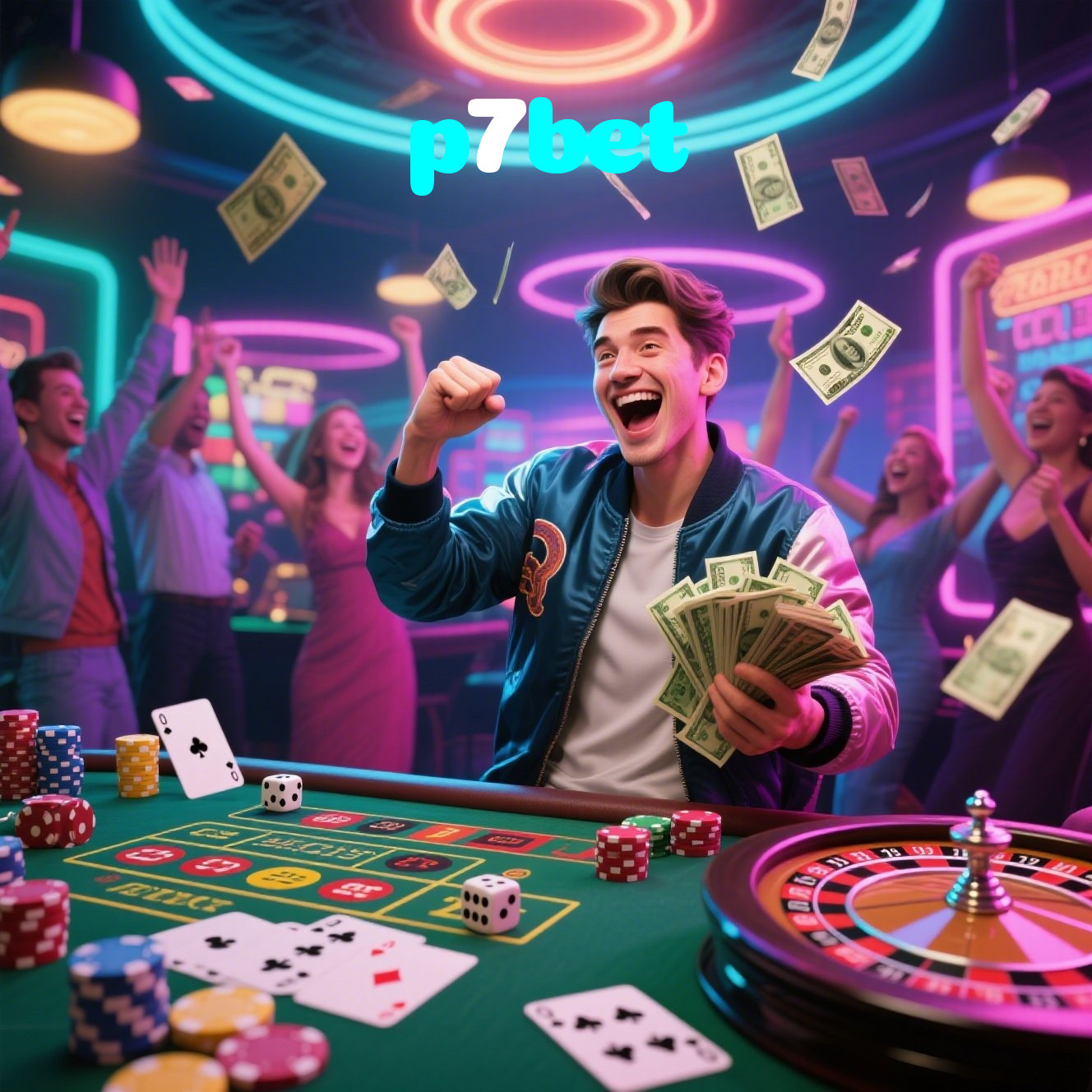 p7bet：Jogue no melhor cassino online e descubra os maiores jackpots!