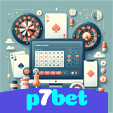 p7bet：O melhor cassino online para quem ama futebol e jogos como poker e slots!