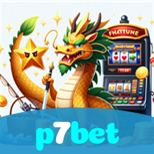 p7bet：Jogue nas slots e ganhe grandes prêmios com cada giro!