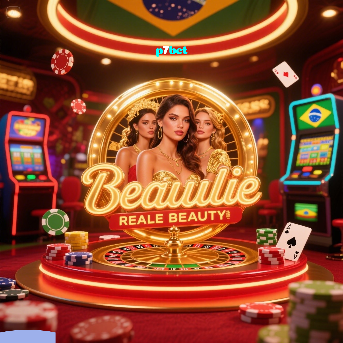 p7bet: A maior plataforma de cassino online para brasileiros!