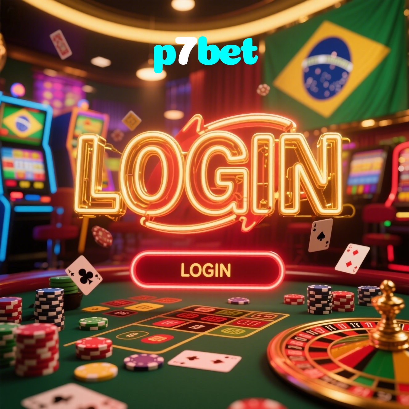 p7bet：Jogue nas roletas e conquiste a sorte ao seu lado!