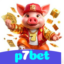 p7bet：Gire as slots e conquiste jackpots de tirar o fôlego!