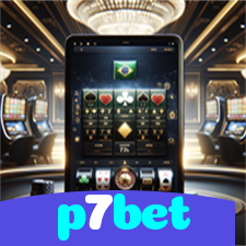 p7bet:O cassino online mais confiável para poker, roleta e apostas no futebol!
