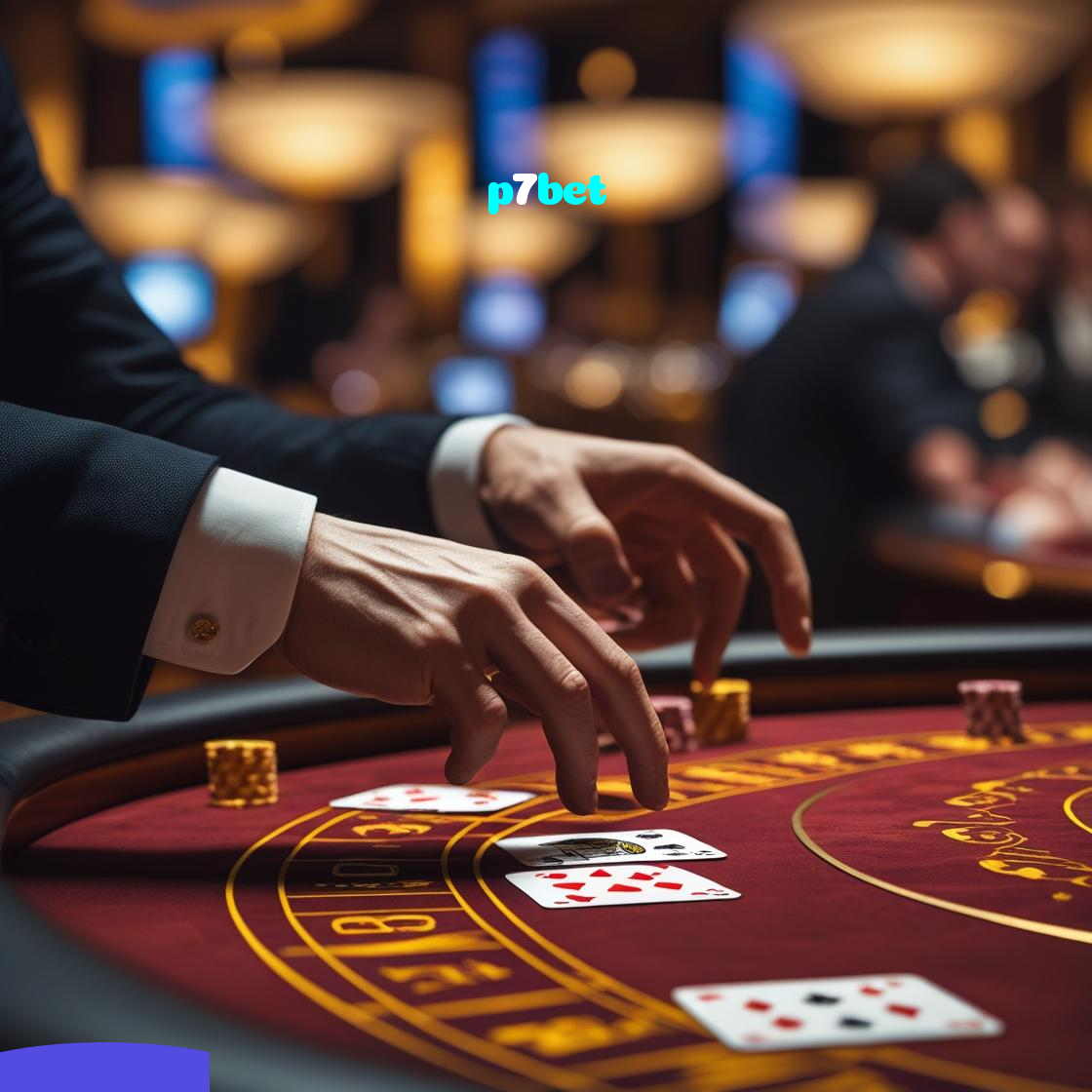 p7bet：Aposte no futebol e ganhe em jogos de cassino como roleta e blackjack!