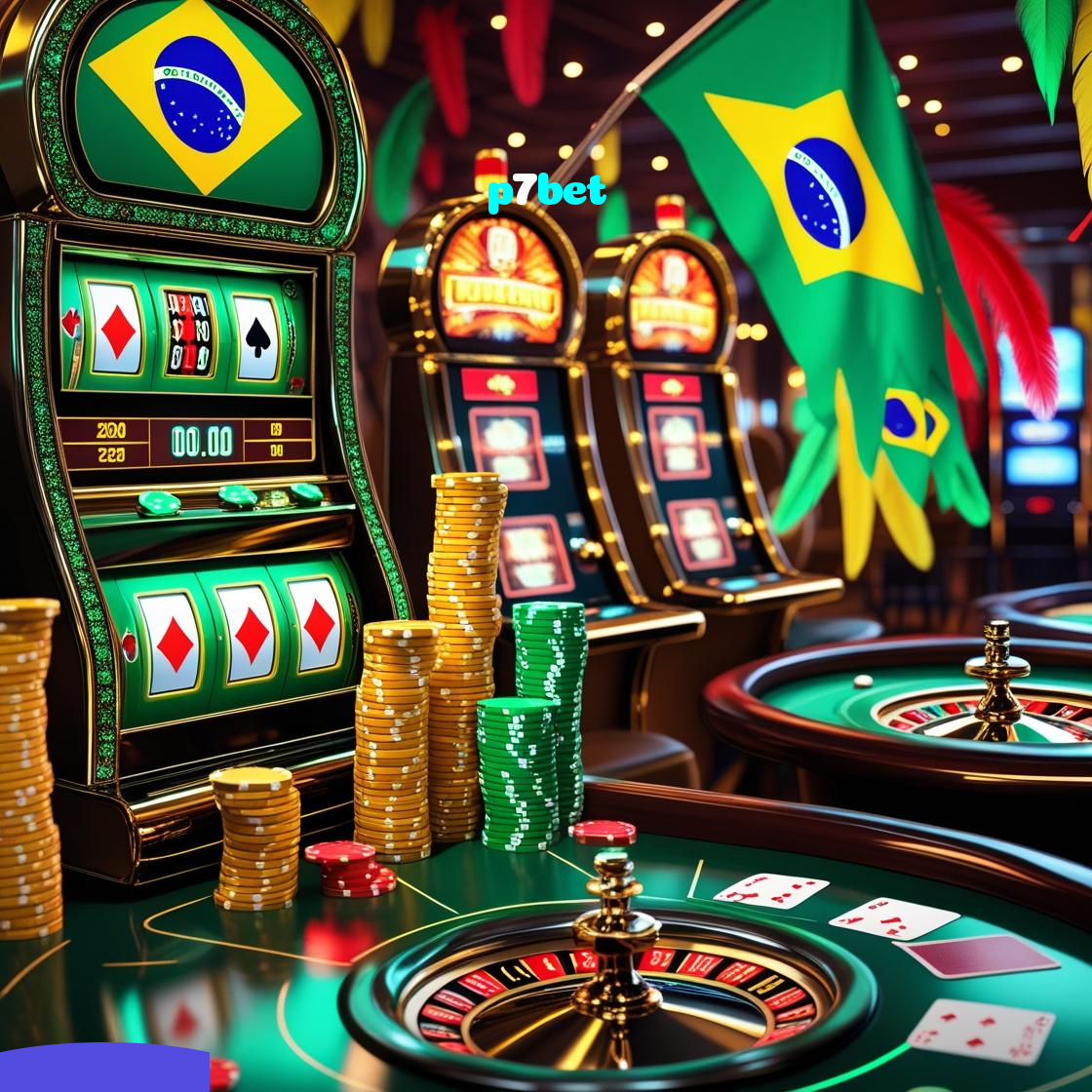 p7bet：Apostas ao vivo no futebol e grandes prêmios em slots te esperam!