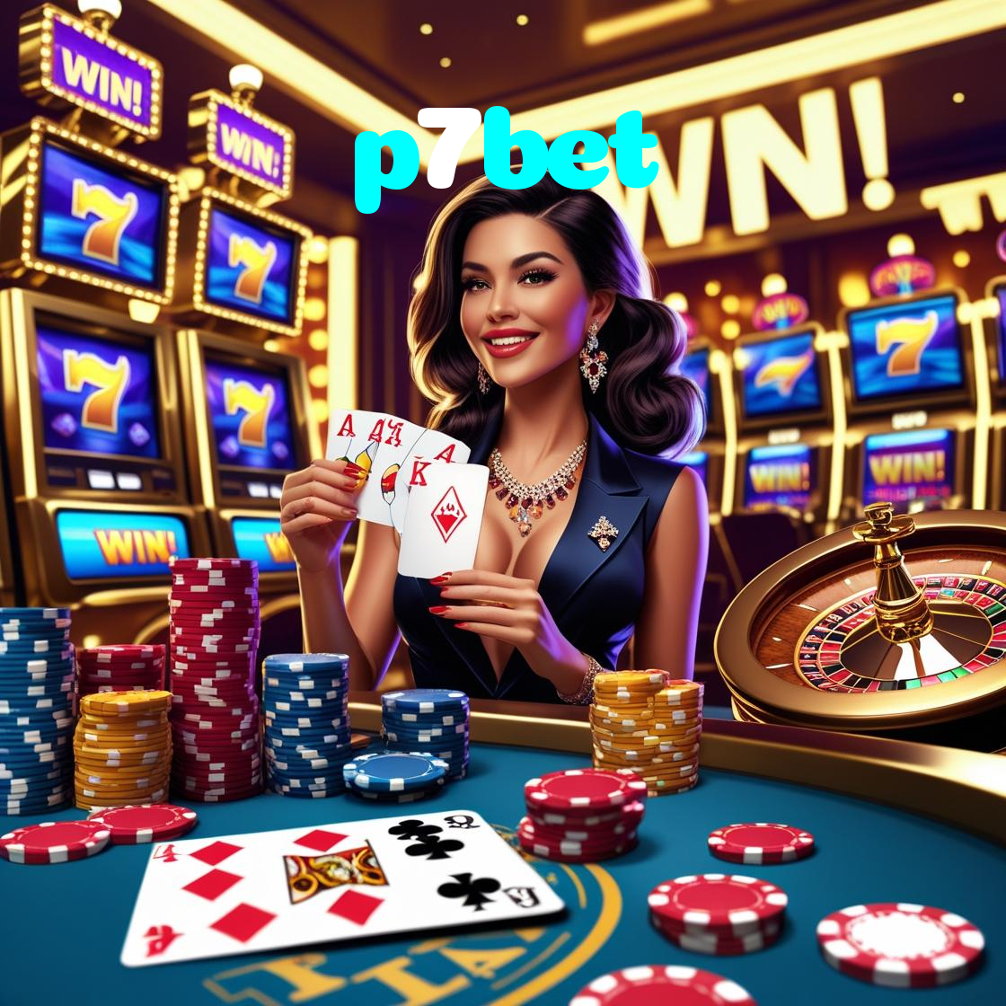 p7bet:O melhor cassino online com slots, poker e apostas no futebol!