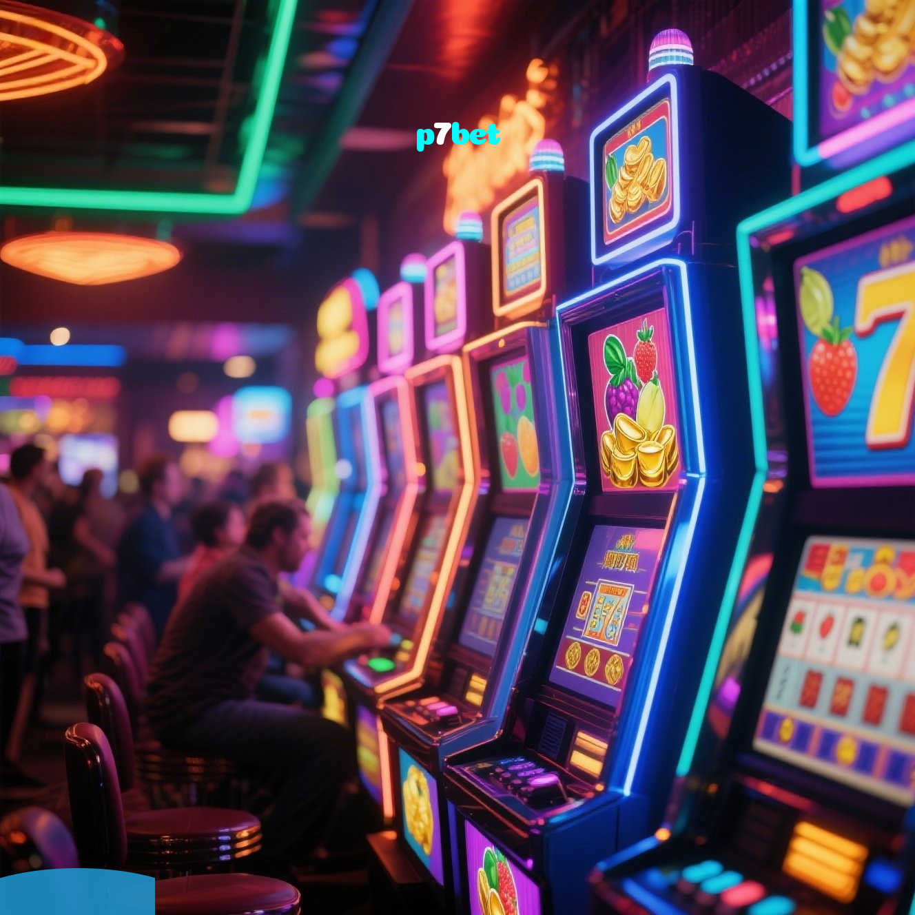 p7bet:O melhor cassino para você jogar slots e apostar no seu time de futebol!