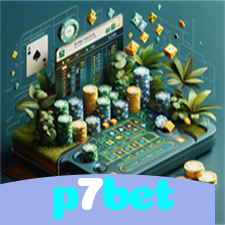 p7bet：Aposte nas melhores slots e conquiste grandes vitórias!