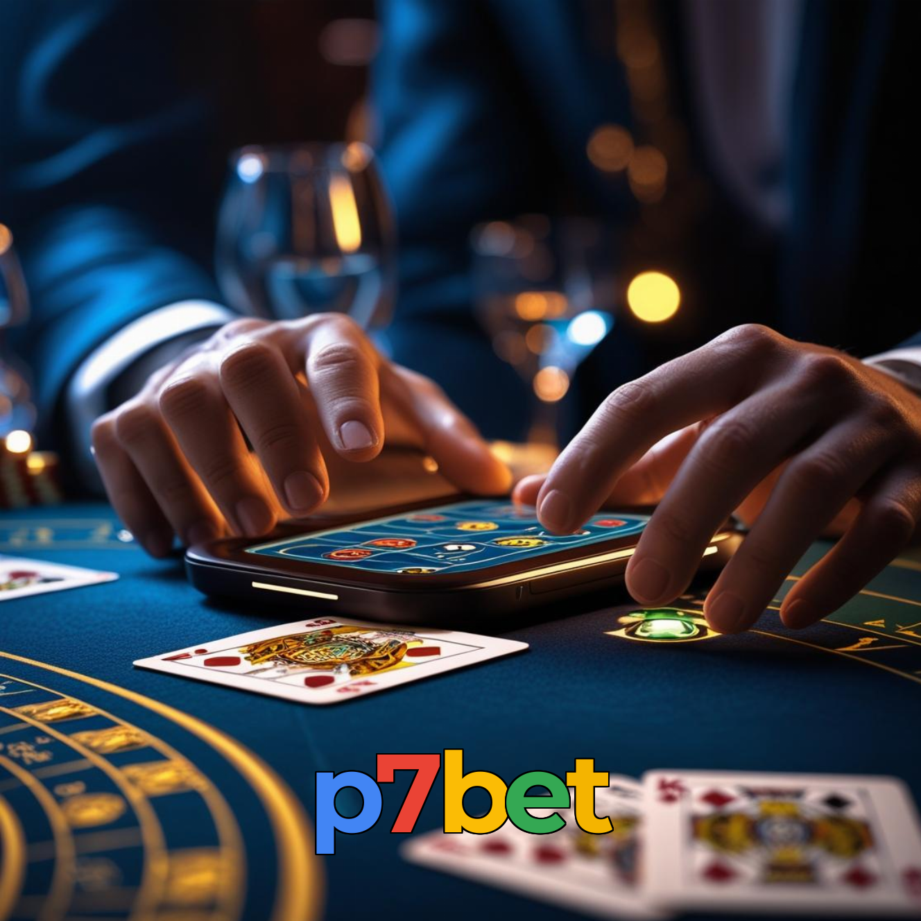 p7bet:O cassino online mais confiável para você apostar no futebol e jogar poker!