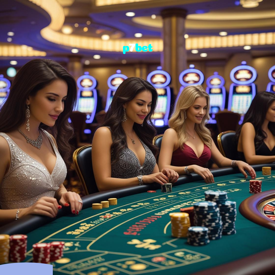 p7bet:Ganhe prêmios fantásticos nas roletas online!