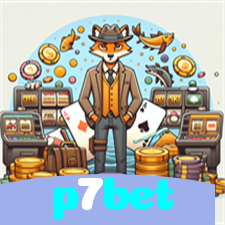 p7bet：O melhor cassino online com slots, poker e apostas no futebol!