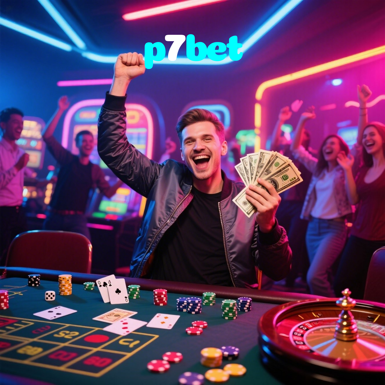 p7bet：Apostas emocionantes no futebol e diversão garantida com roleta e poker!