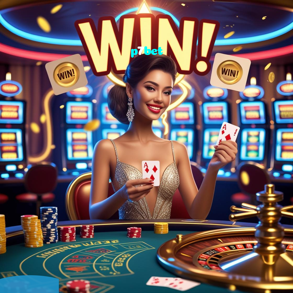 p7bet:A roleta está te esperando para grandes prêmios!