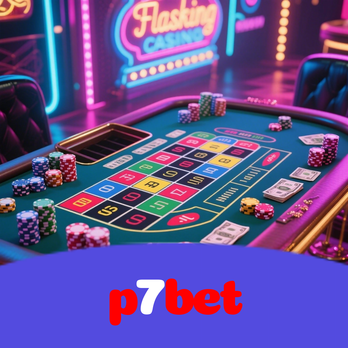 p7bet：O cassino online ideal para você jogar blackjack e apostar no futebol!