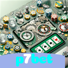 p7bet:O cassino online mais seguro para apostas no futebol e roleta!