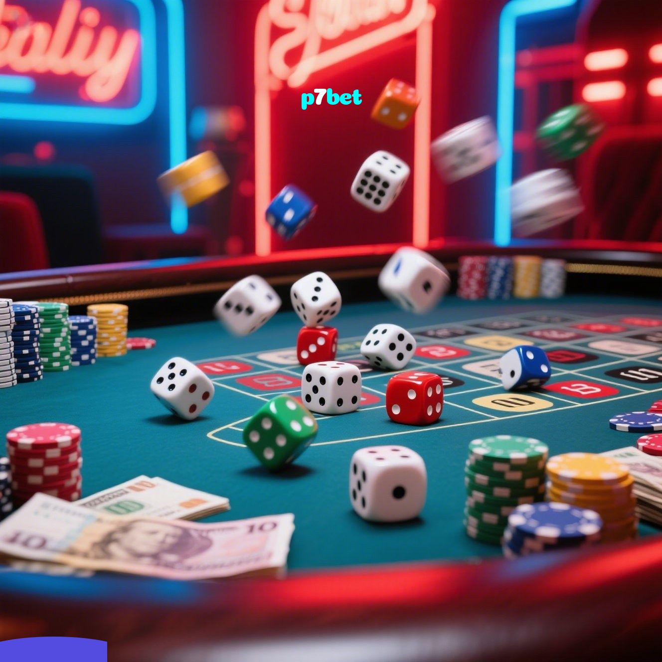 p7bet: O cassino online mais confiável, onde sua sorte é nossa prioridade!