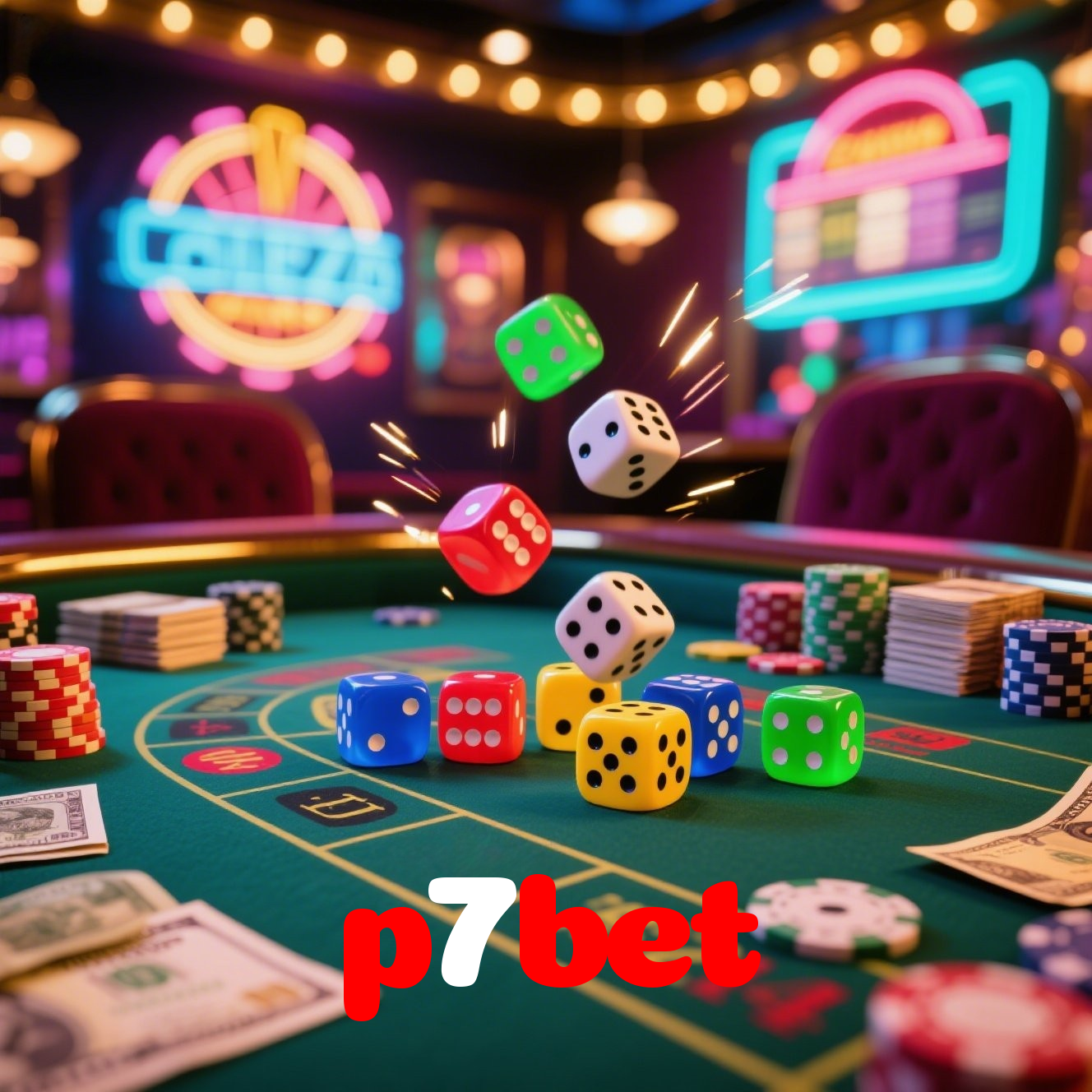 p7bet：As melhores slots para você! Aposte e ganhe agora!