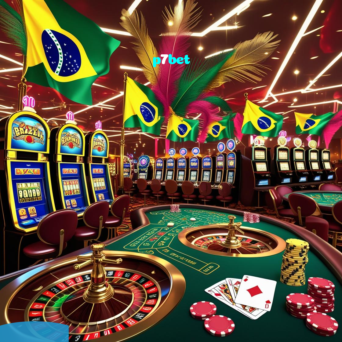p7bet：A sorte está ao seu lado em slots, poker e apostas esportivas online!