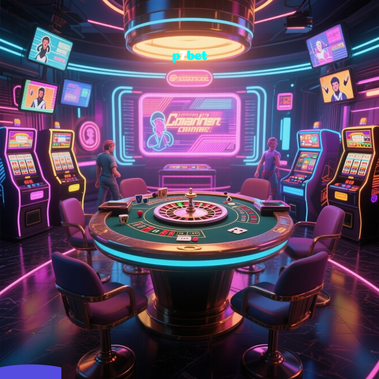 p7bet：Jogue nas slots e vença o jackpot! A sorte está te esperando!