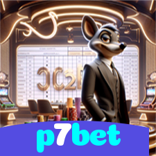 p7bet:O melhor cassino para apostar no futebol e ganhar em jogos de cassino!