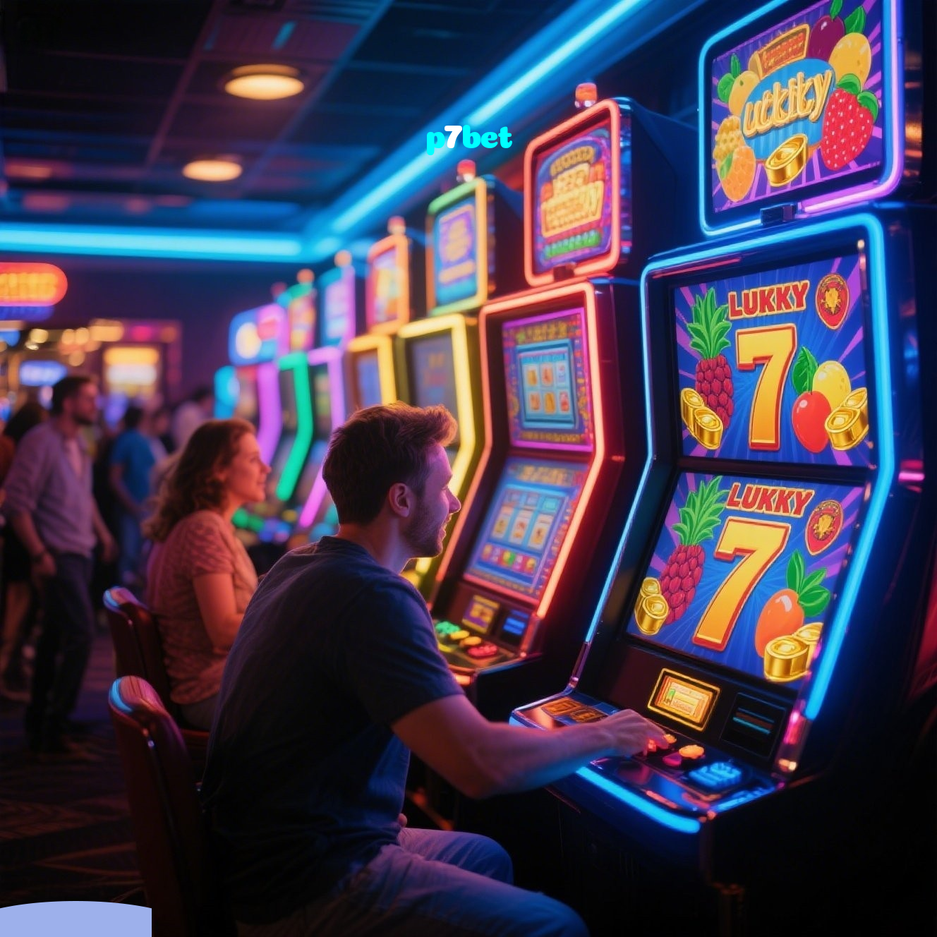 p7bet:Aposte nas melhores máquinas caça-níqueis e leve o jackpot!