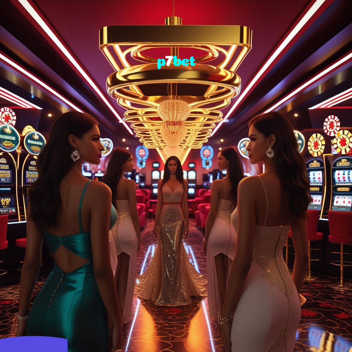 p7bet：Cada giro nas slots é uma chance de mudar sua sorte!