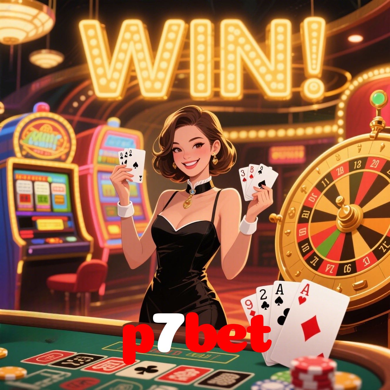 p7bet：Venha viver a emoção do cassino! Gire a roleta e ganhe grandes prêmios!