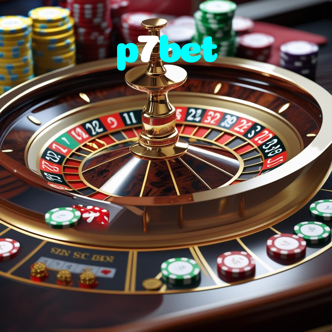 p7bet：A sorte te espera nas nossas roletas! Aposte e vença!
